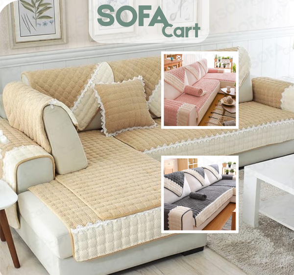 طقم بياضات كابوتونية 2025 – راحة وحماية مثالية لكل انتريه أو ركنة!