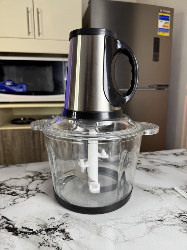 كبة 6×1 – جهاز واحد يغنيك عن 6 أدوات في المطبخ!