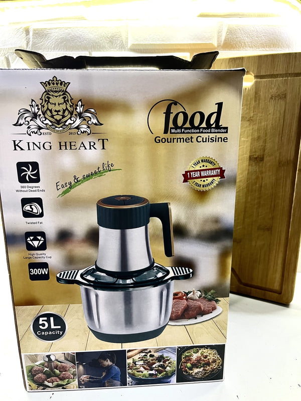 كبة استانلس King Heart