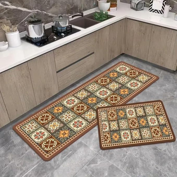 موكت مطبخ بستايل أندلسي – لمسة أنيقة وجمالية لمطبخك