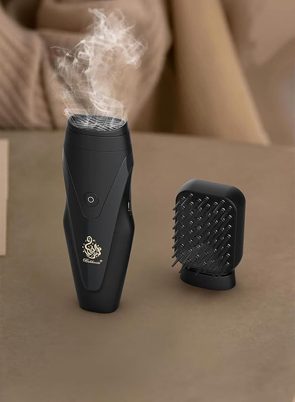 مبخره الشعر الإلكترونية القابلة لإعادة الشحن