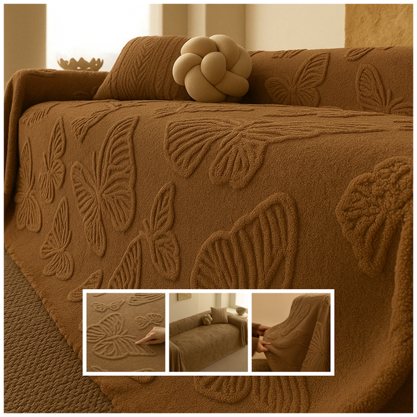 كفر كنبة فرو فراشة – تغيير فوري وشكل جديد لكنبتك وركنتك