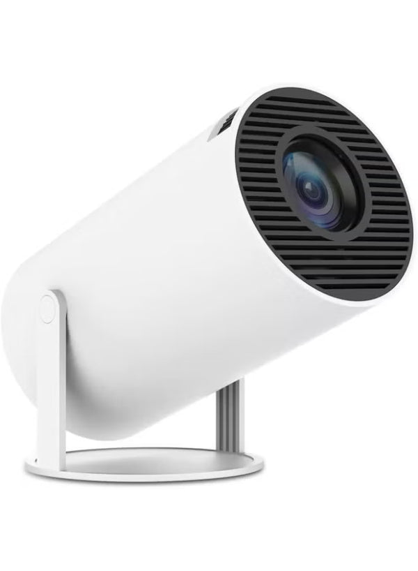Mini Portable Projector - 4K & 1080P  بروجيكتور محمول