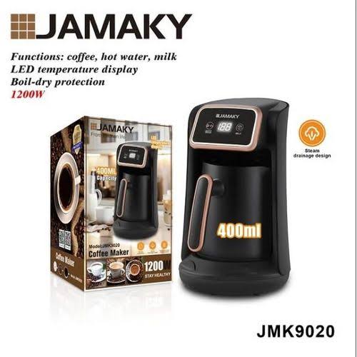 ماكينة القهوة متعددة الوظائف - JAMAKY JMK9020